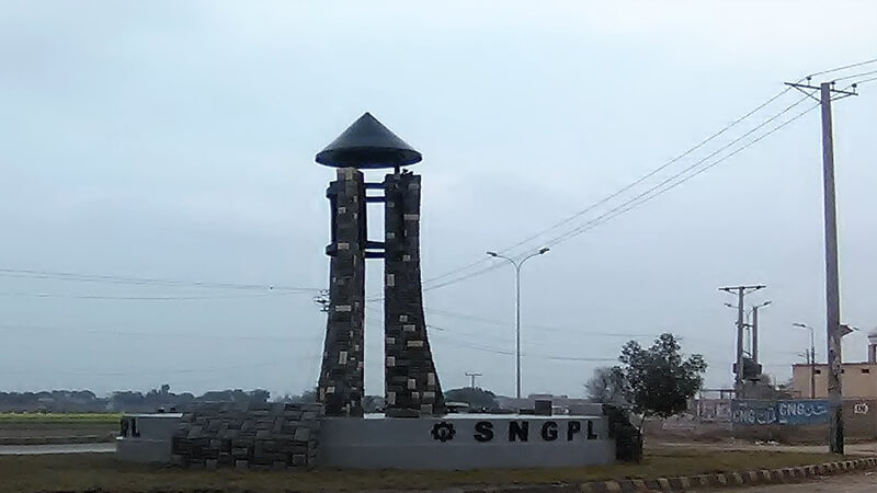 SNGPL