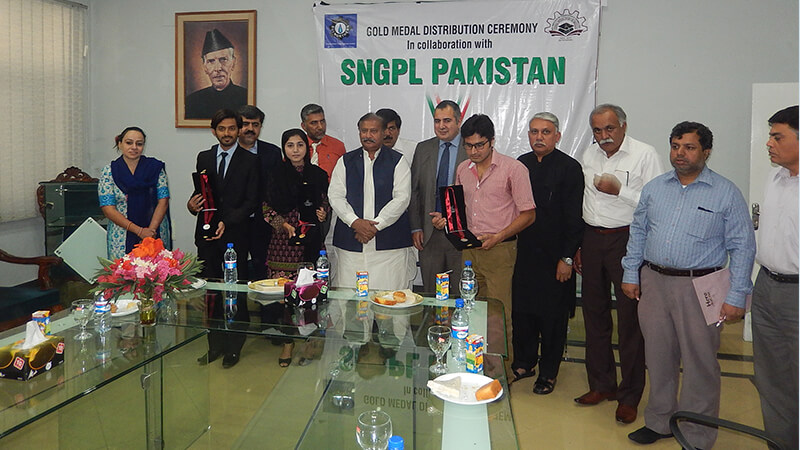 SNGPL