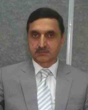 M. Naseer Feroze
